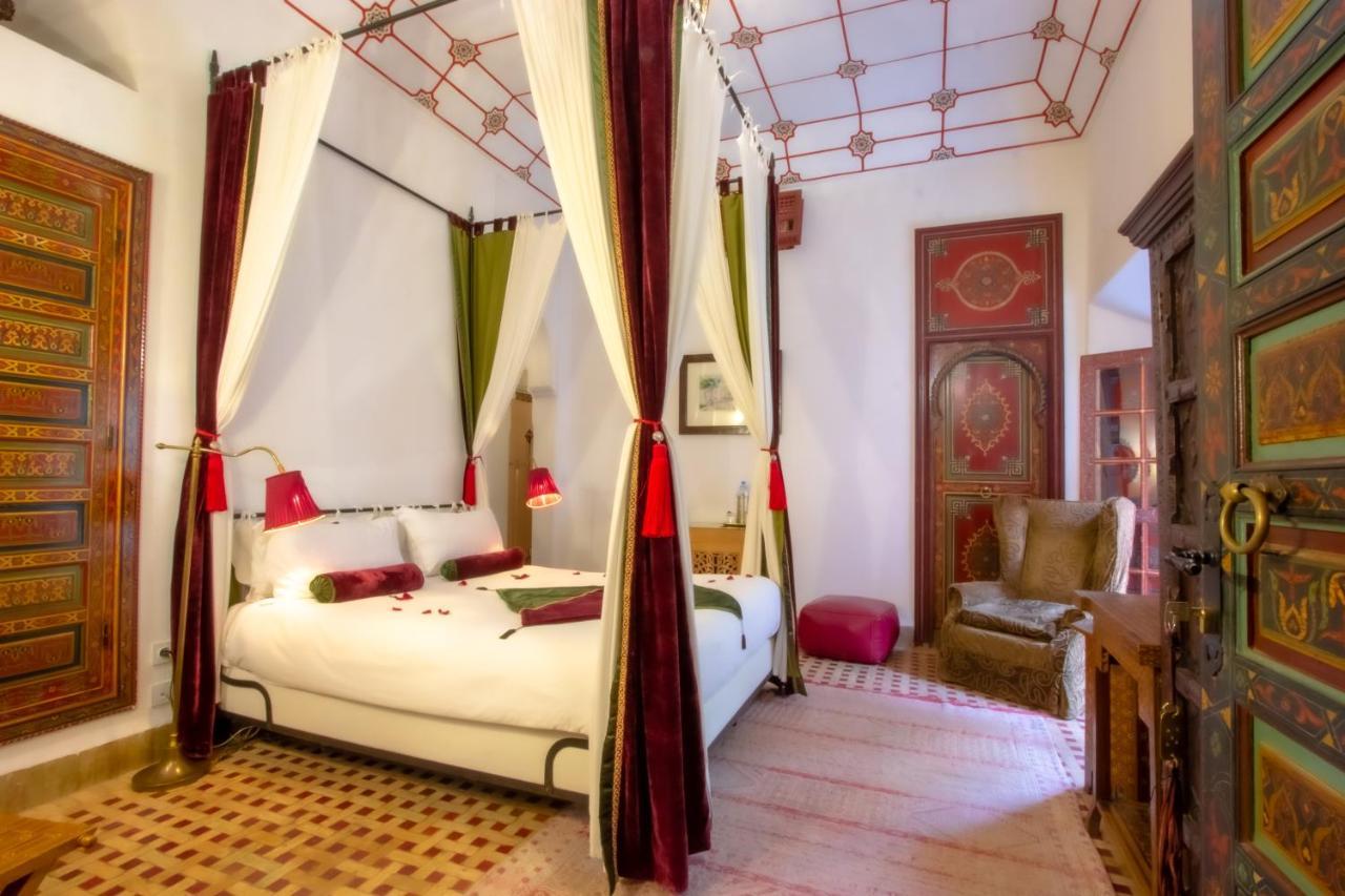 Riad Kaiss By Anika Marrakesh