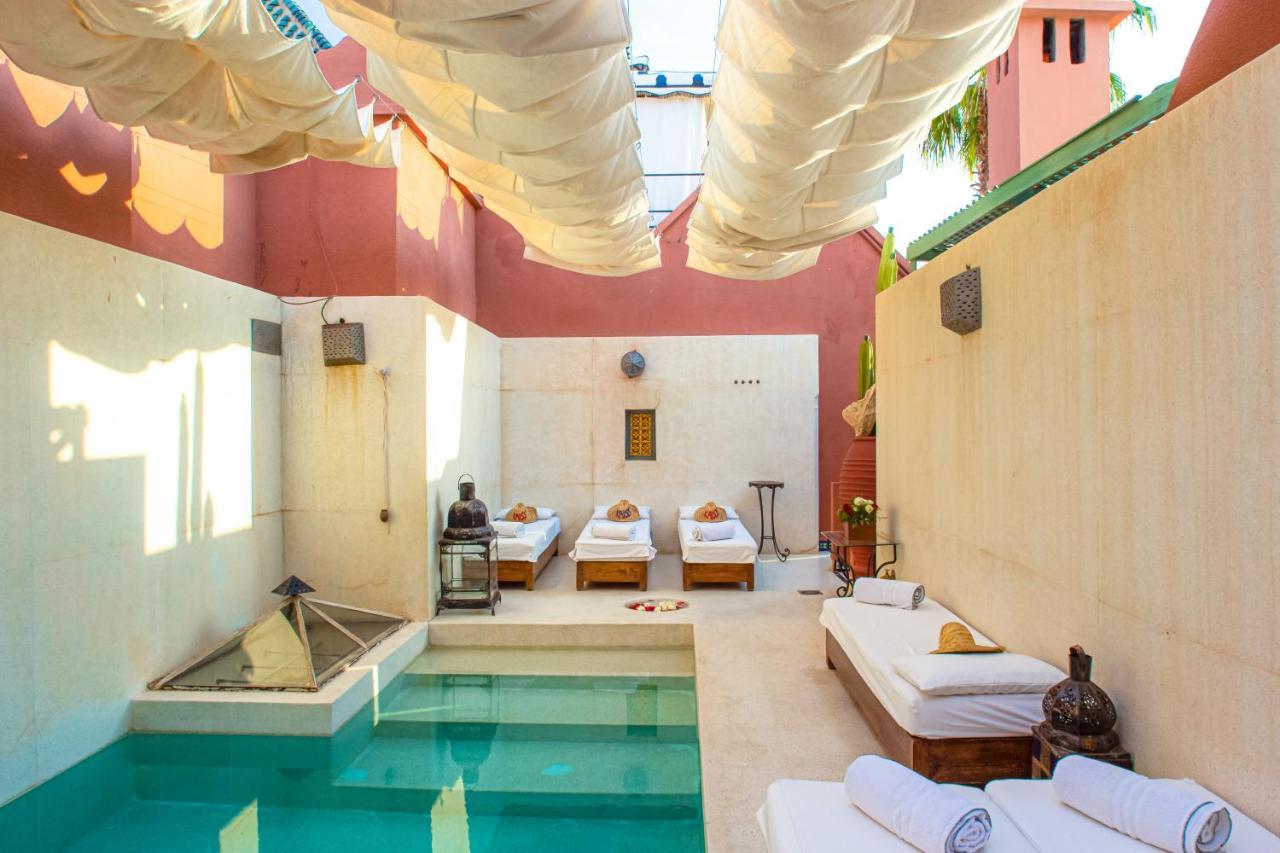 Riad Kaiss By Anika Marrakesh