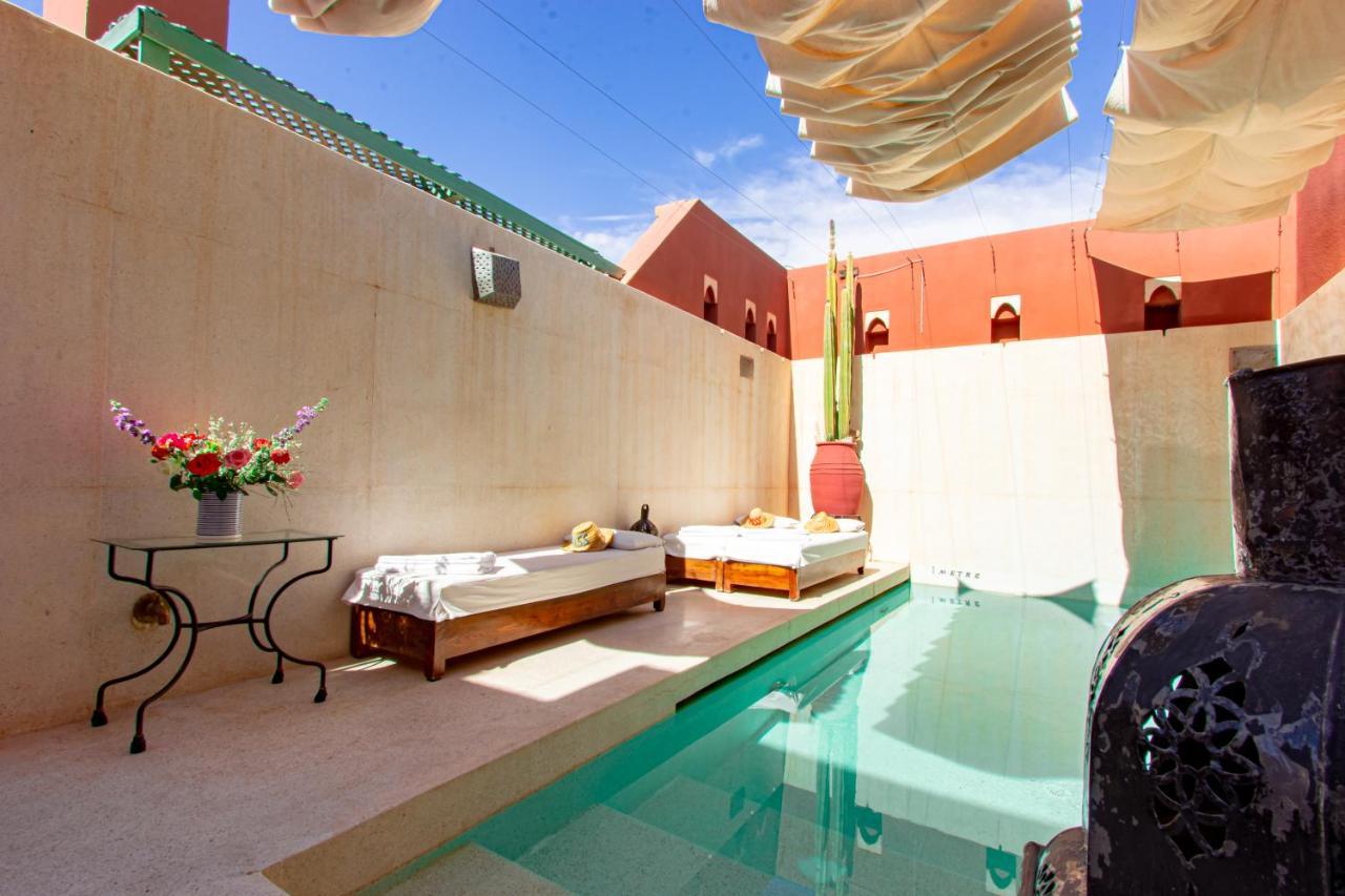 Riad Kaiss By Anika Marrakesh
