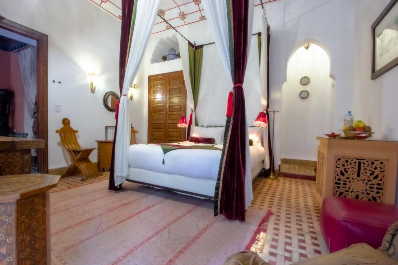 Riad Kaiss By Anika Marrakesh