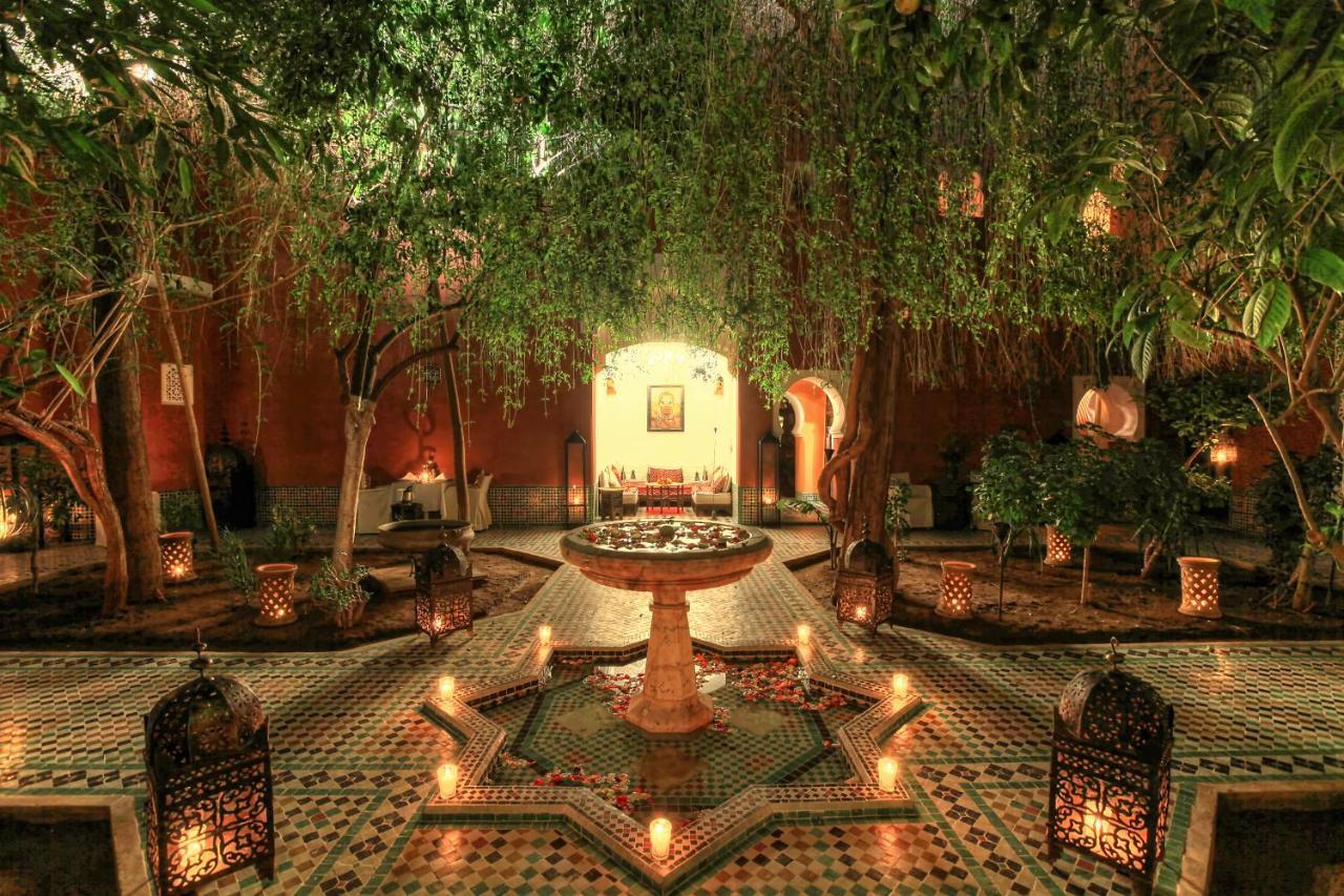 Riad Kaiss By Anika Marrakesh