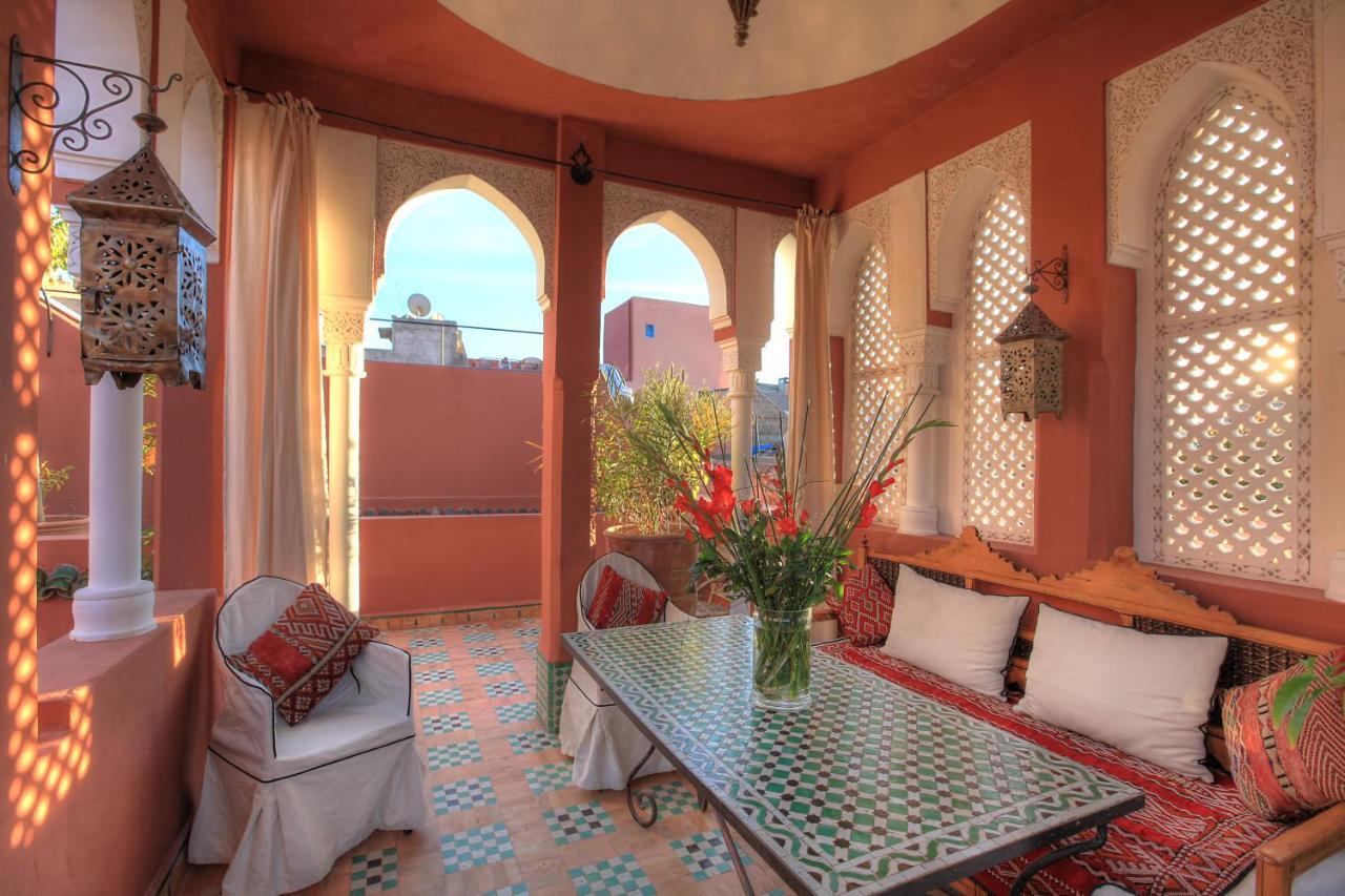 Riad Kaiss By Anika Marrakesh